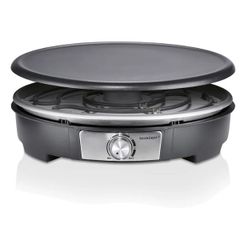  Máy làm bánh Crepe Silvercrest SCME5 1500W Model 2024 