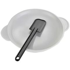  Máy làm bánh Crepe Zilan 20cm 800W 