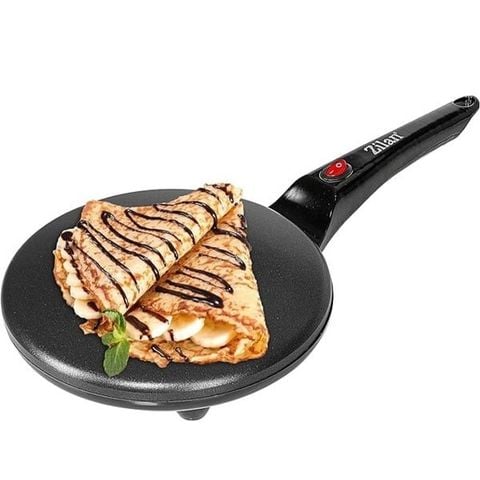 Máy làm bánh Crepe Zilan 20cm 800W