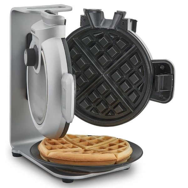 Máy làm bánh Waffle Caso WaffleUp