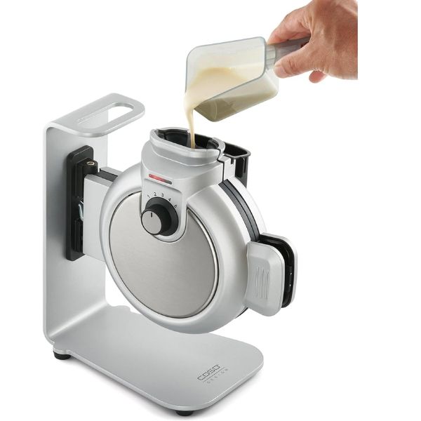 Máy làm bánh Waffle Caso WaffleUp