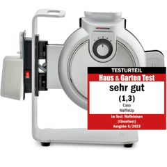  Máy làm bánh Waffle Caso WaffleUp 