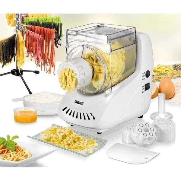Máy làm bún mì Unold 68801 – Sự Lựa Chọn Hoàn Hảo Cho Bữa Ăn Gia Đình