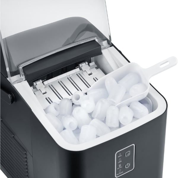 Máy làm đá Caso IceChef Compact tạo đá nhanh trong 6 phút
