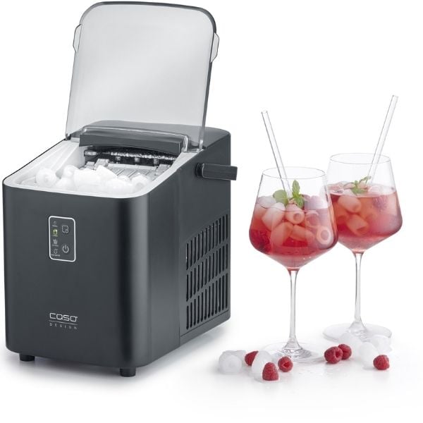 Máy làm đá Caso IceChef Compact tạo đá nhanh trong 6 phút