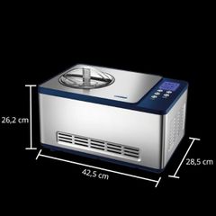  Máy làm kem Unold 48818 