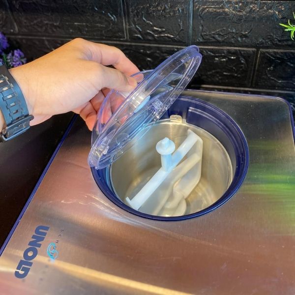 Máy làm kem Unold 48818