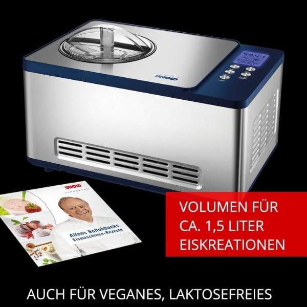 Máy làm kem Unold 48818