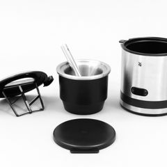  Máy Làm Kem WMF Kuchenminis 3in1 Eismaschine 