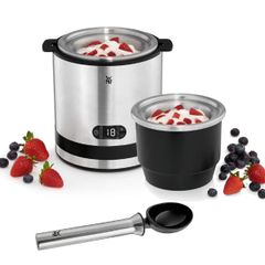  Máy Làm Kem WMF Kuchenminis 3in1 Eismaschine 