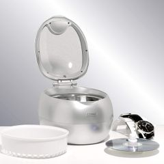  Máy làm sạch trang sức Caso 01510 bằng sóng siêu âm 