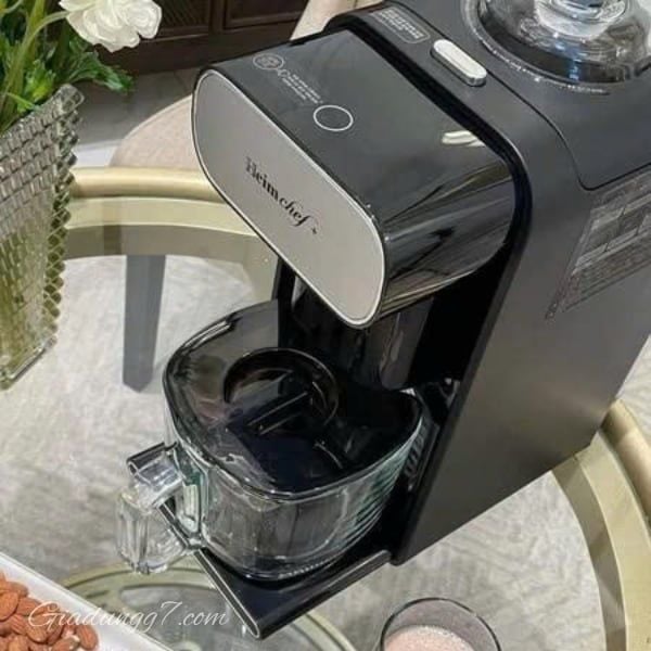 Máy làm sữa hạt HeimChef Plus Pro 920