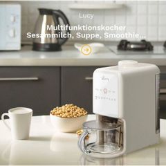  Máy làm sữa hạt Lucy S-26338 Gourmet 1.2L 