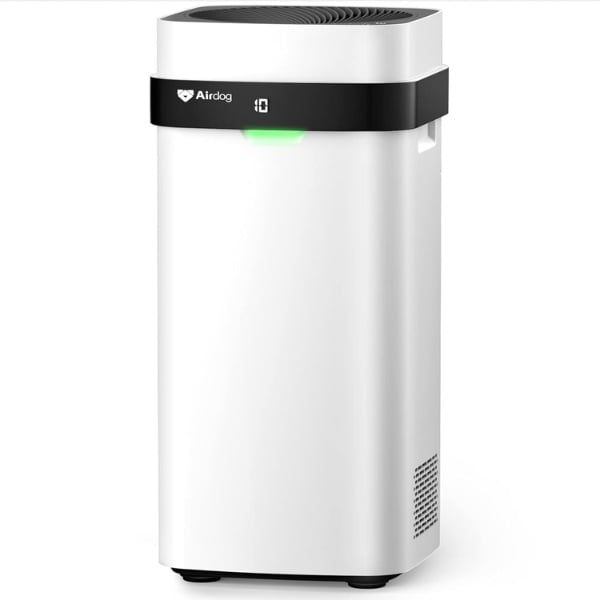 Máy lọc không khí Airdog X5 cho phòng 40m, màng lọc TPA không thay thế