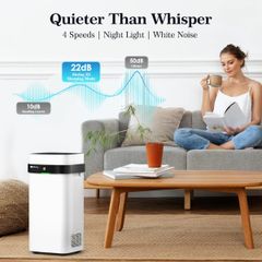  Máy lọc không khí Airdog X5 phòng 40m 