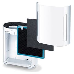  Máy lọc không khí Beurer LR200, 15m2 