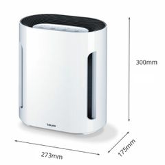  Máy lọc không khí Beurer LR200, 15m2 