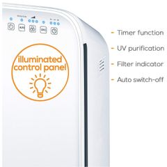  Máy lọc không khí Beurer LR310 - 56m2 