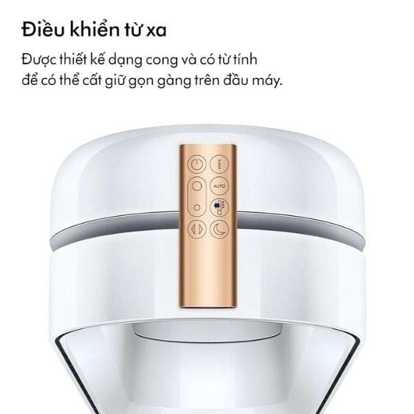 Điều khiển từ xa của Máy lọc không khí Dyson TP09 kiêm quạt không cánh