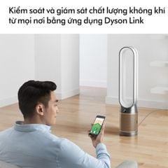  Máy lọc không khí Dyson TP09 kiêm quạt không cánh Dyson 