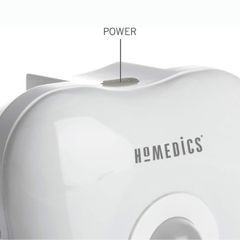  Máy lọc không khí Homedics AP-P20 tia UV 