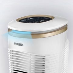  Máy lọc không khí Homedics AT-PET02A khử mùi vật nuôi 