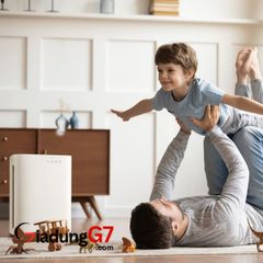  Máy lọc không khí Klarstein Vita Pure 2G 