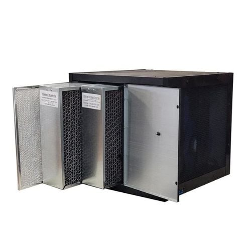 Máy lọc không khí LakeAir LA2-RC2 khử mùi cao cấp