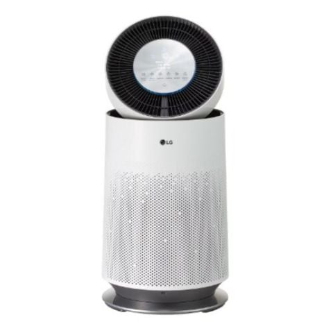 Máy lọc không khí LG AS183DWFC PuriCare 360˚ Plus - bản Hàn 59.4m2 (model 2024) 1 tầng