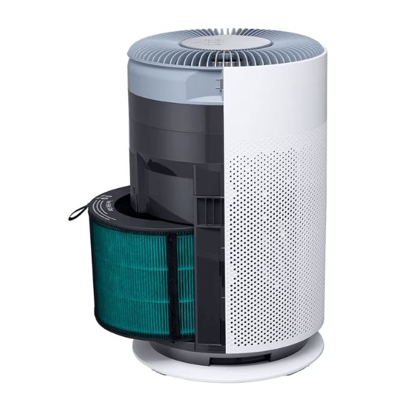 Máy lọc không khí LG AS60GHBG0 màu Xanh - Phòng 62m, lọc 3 lớp