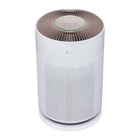 Máy lọc không khí LG AS60GHCG0 phòng 62m - nâu trắng 1 tầng CHÍNH HÃNG