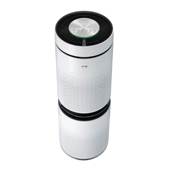 Máy lọc không khí LG PuriCare 360 AS10GDWH0 2 tầng CHÍNH HÃNG