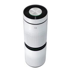  Máy lọc không khí LG PuriCare 360 AS10GDWH0 2 tầng màu trắng CHÍNH HÃNG 