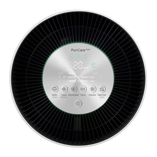 Máy lọc không khí LG PuriCare 360 AS10GDWH0 2 tầng CHÍNH HÃNG