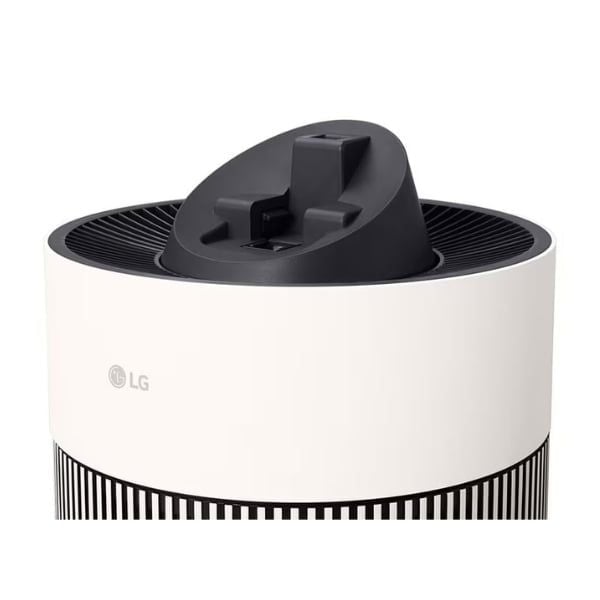 Máy lọc không khí LG PuriCare Aero Booster Pet AS55GGSY0