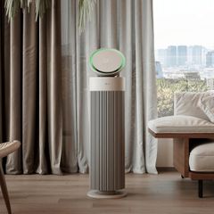  Máy lọc không khí LG PuriCare Aero Booster Pet AS55GGSY0 