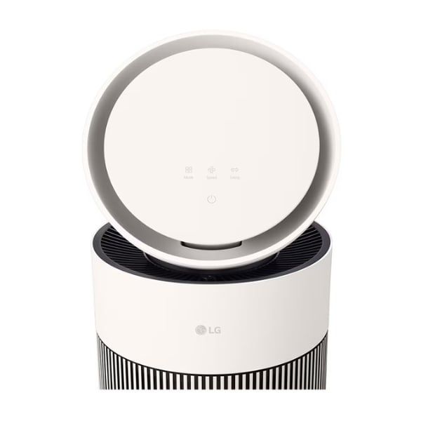Máy lọc không khí LG PuriCare Aero Booster Pet AS55GGSY0