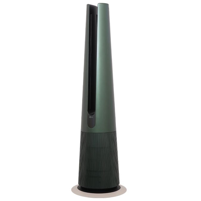 Máy lọc không khí LG PuriCare AeroTower FS15GPGF0 kèm quạt 2in1
