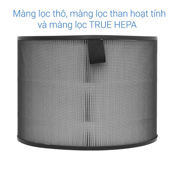 Máy lọc không khí LG PuriCare AeroTower FS15GPGF0 kèm quạt 2in1