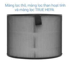  Máy lọc không khí LG PuriCare AeroTower FS15GPGF0 kèm quạt 2in1 76m2 
