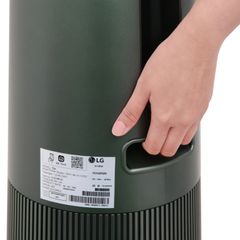  Máy lọc không khí LG PuriCare AeroTower FS15GPGF0 kèm quạt 2in1 76m2 