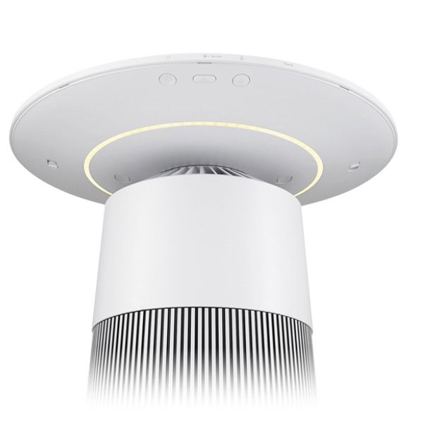Máy lọc không khí LG Puricare Aero Furniture AS20GPWU0 lọc 99% bụi mịn