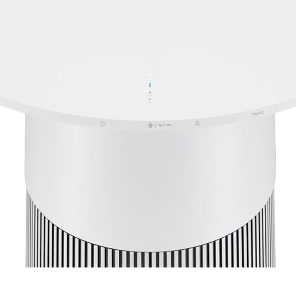 Máy lọc không khí LG Puricare Aero Furniture AS20GPWU0 lọc 99% bụi mịn