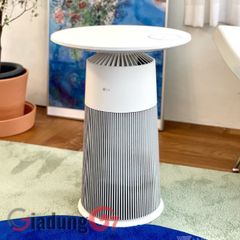  Máy lọc không khí LG Puricare Aerofurniture AS062PWHAR có bàn - Nội địa Hàn 