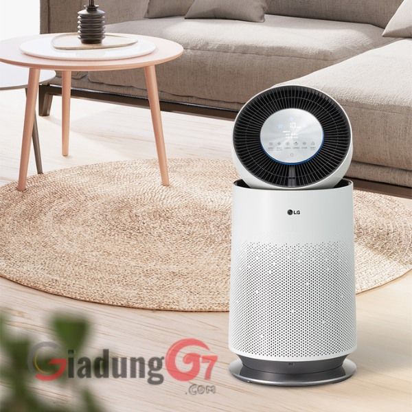 Máy lọc không khí LG PuriCare AS193DWFA 1 tầng cho phòng 62m