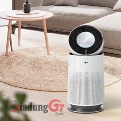  Máy lọc không khí LG PuriCare AS193DWFA 1 tầng (62m2) - nội địa Hàn 