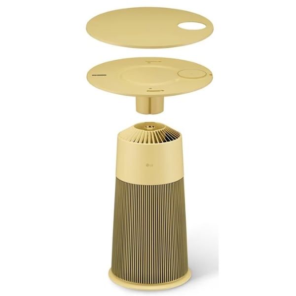 Máy lọc không khí LG Puricare AS20GPWU0 lọc 99% bụi mịn