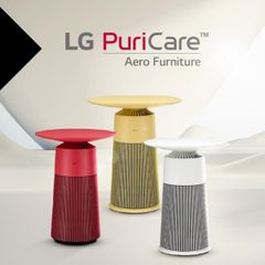  Máy lọc không khí LG Puricare AS20GPWU0 có bàn (3 màu) 