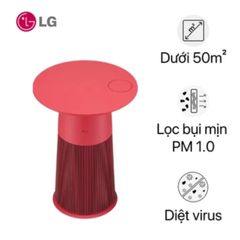  Máy lọc không khí LG Puricare AS20GPWU0 có bàn (3 màu) 