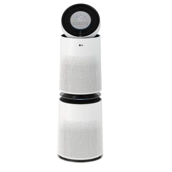 Máy lọc không khí LG PuriCare Plus AS305DWWA 2 tầng 100m2 - Nội địa Hàn